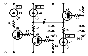 Automotive Voltage Control