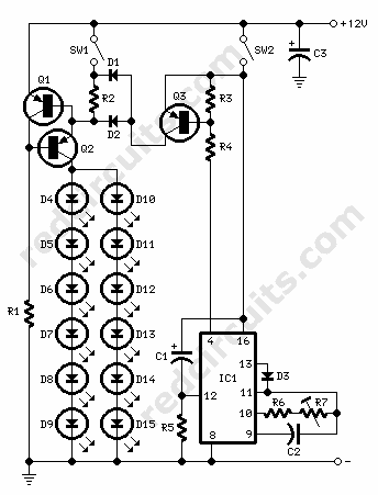 Tail/Brake Light Signal Cluster