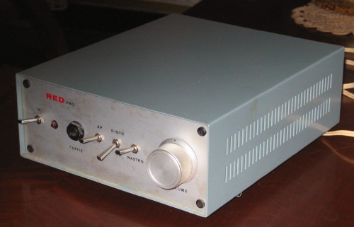 25 Watt MosFet Audio Amplifier