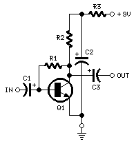 Microphone Amplifier Module